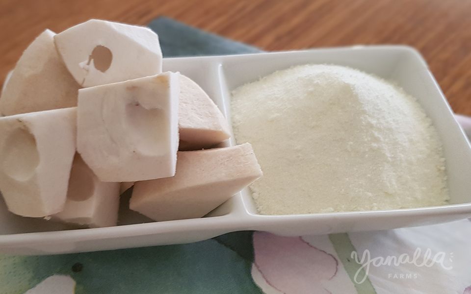 Yanalla Custard Dust®