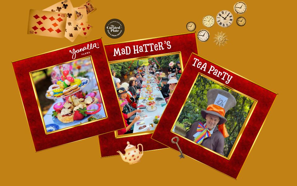 Curated Plate