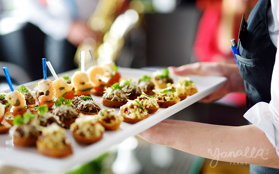 Curated Plate