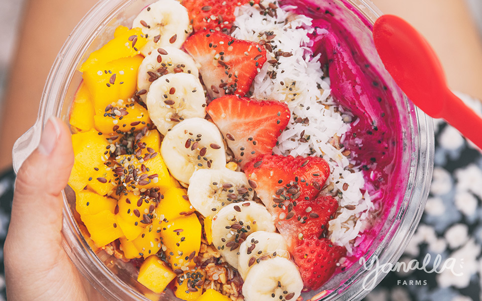 Bountiful Breakfast Bowl 